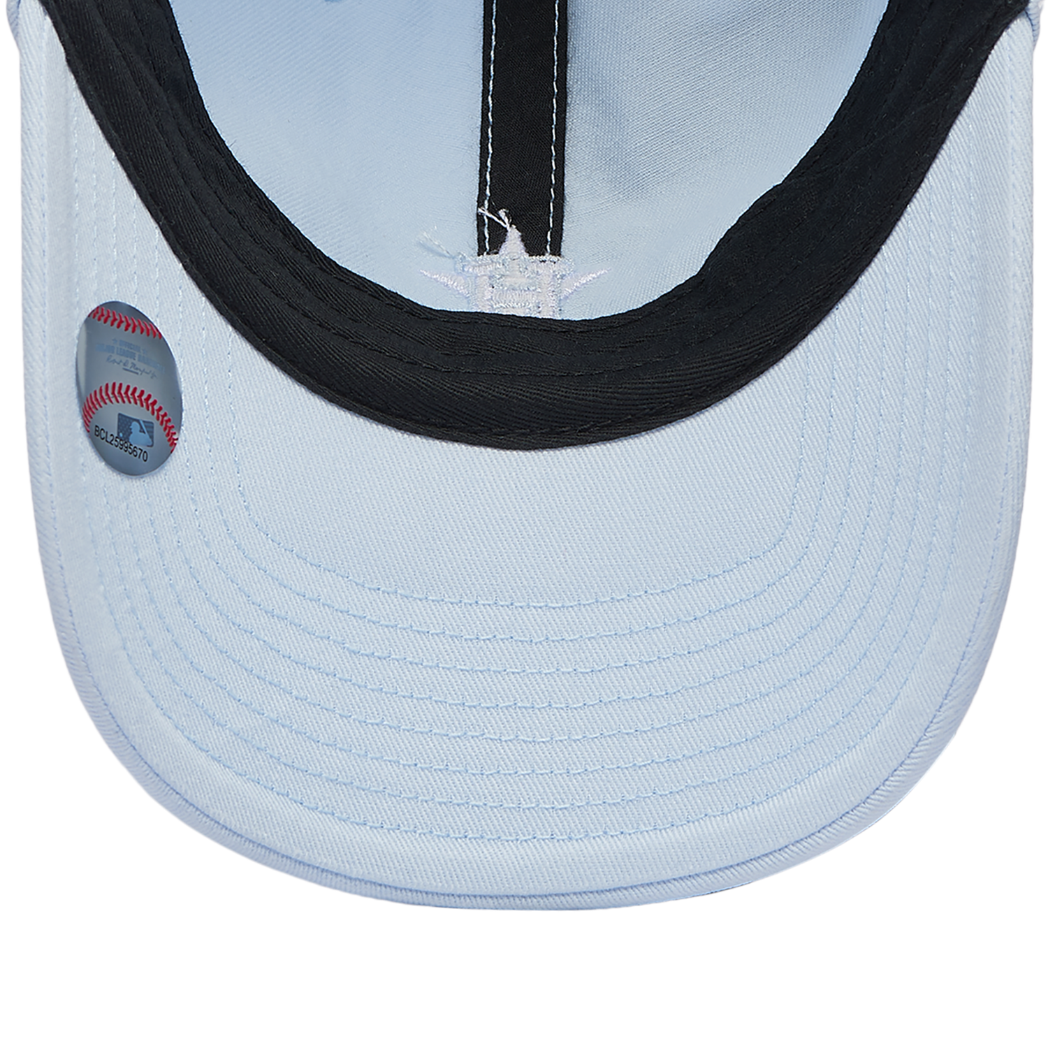 47 Brand Astros Base Runner Ballpark 47 Clean Up Cap - Men's - Multi/Blue
