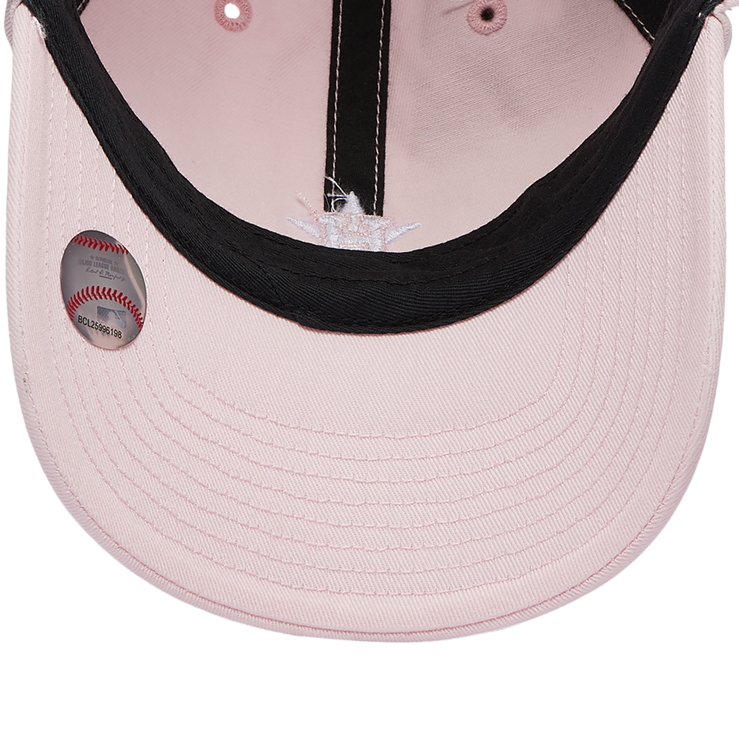 47 Brand Astros Base Runner Ballpark 47 Clean Up Cap - Men's - Pink/Multi