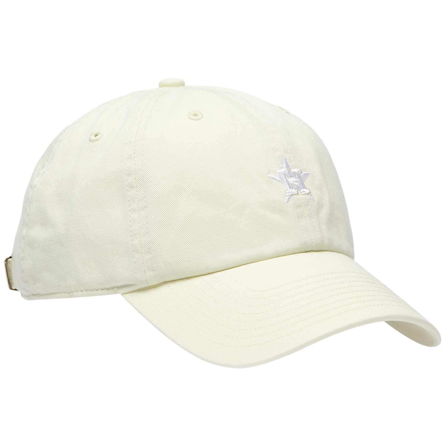 47 Brand Astros Base Runner Ballpark 47 Clean Up Cap - Men's - Multi/Yellow