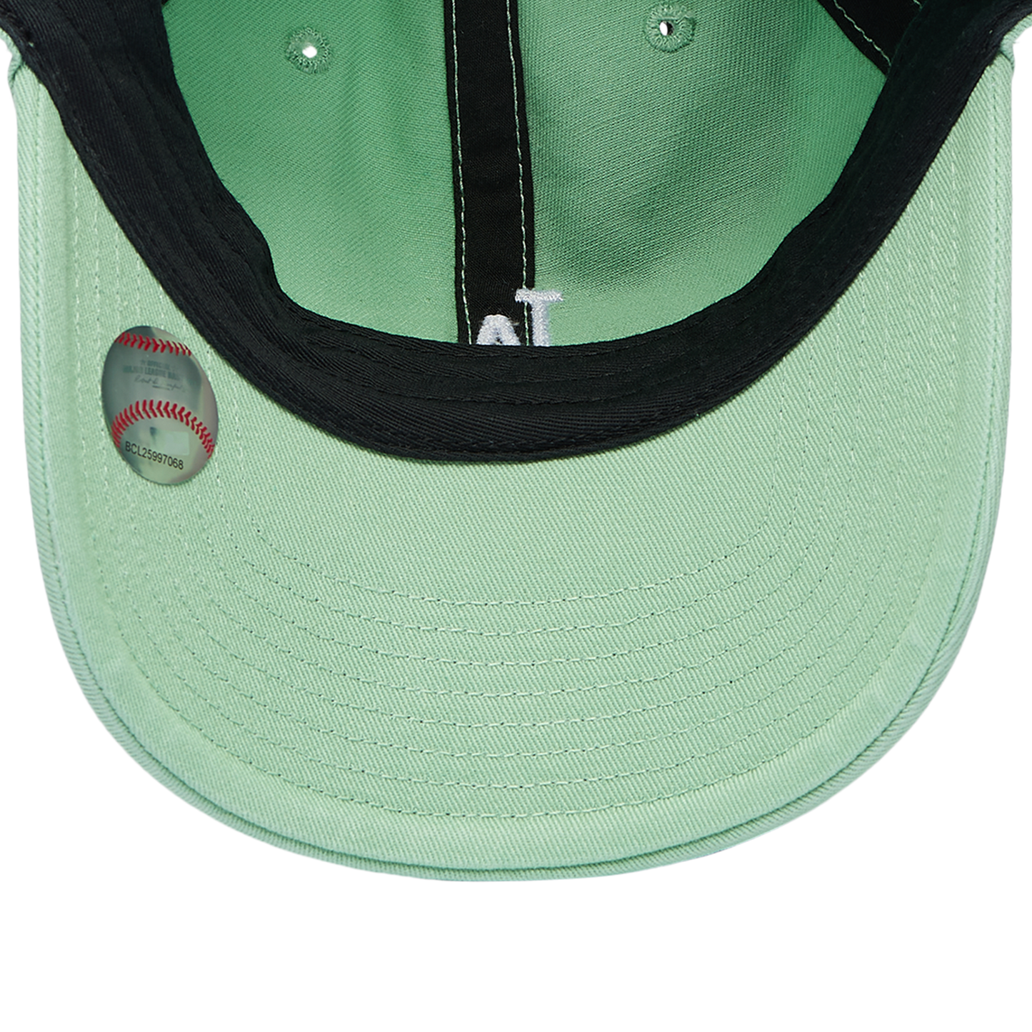47 Brand Dodgers Base Runner Ballpark 47 Clean Up Cap - Men's - Multi/Green