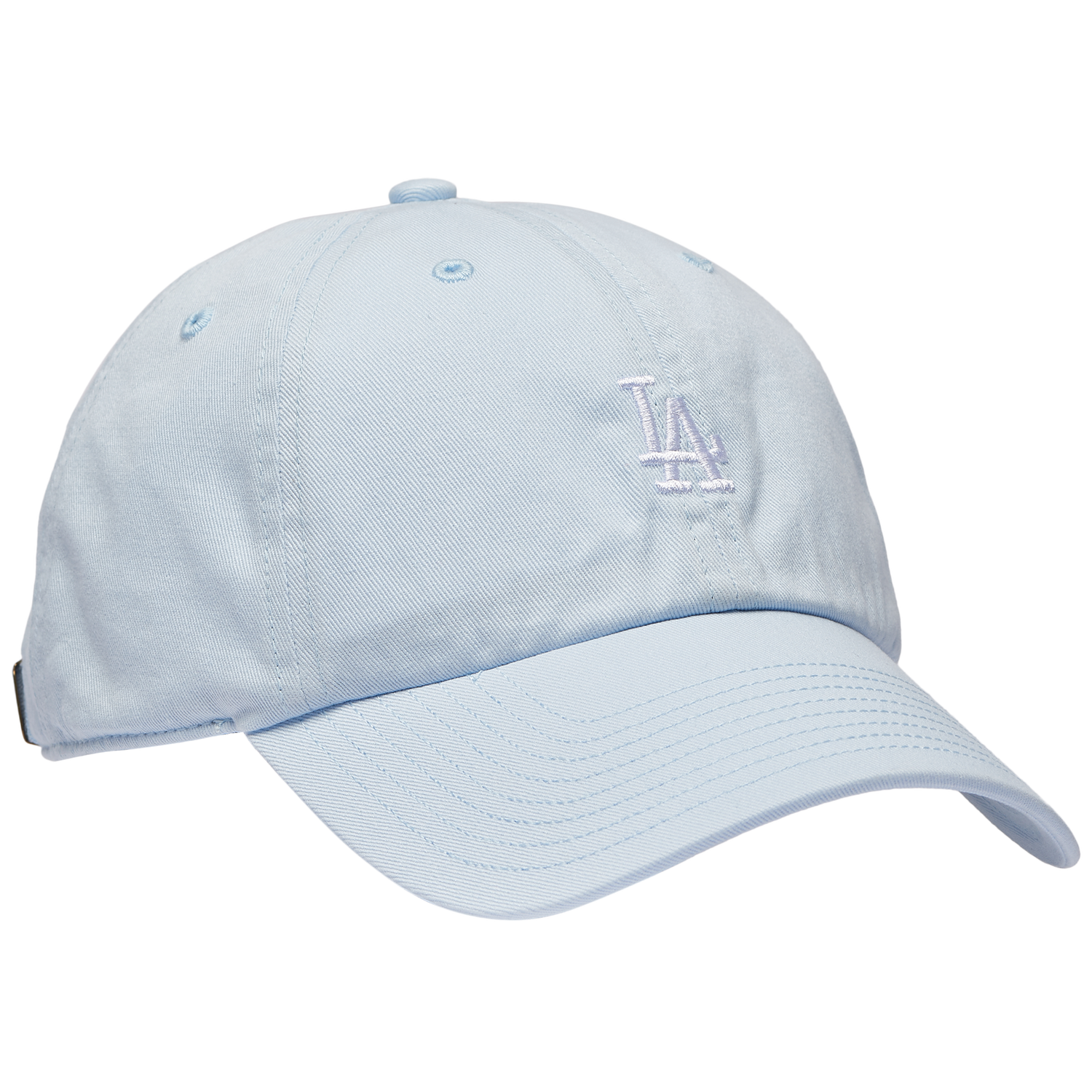 47 Brand Dodgers Base Runner Ballpark 47 Clean Up Cap - Men's - Blue/Multi
