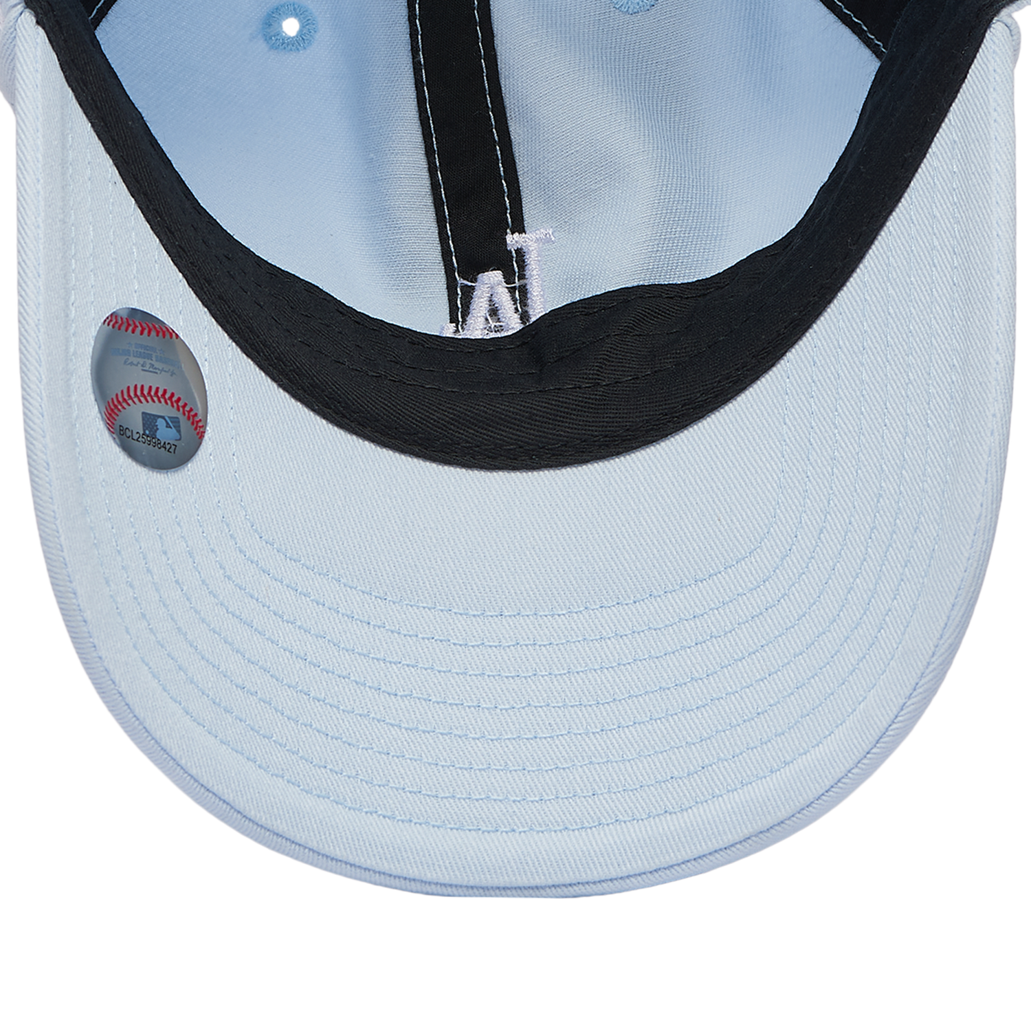 47 Brand Dodgers Base Runner Ballpark 47 Clean Up Cap - Men's - Blue/Multi