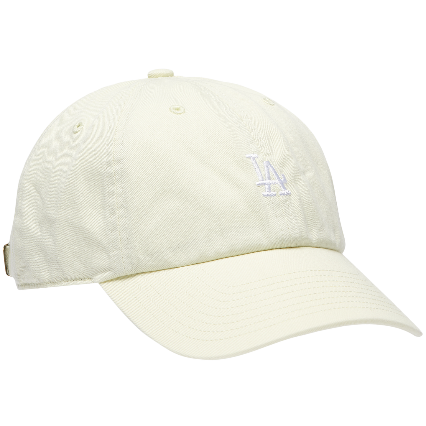 47 Brand Dodgers Base Runner Ballpark 47 Clean Up Cap - Men's - Multi/Yellow