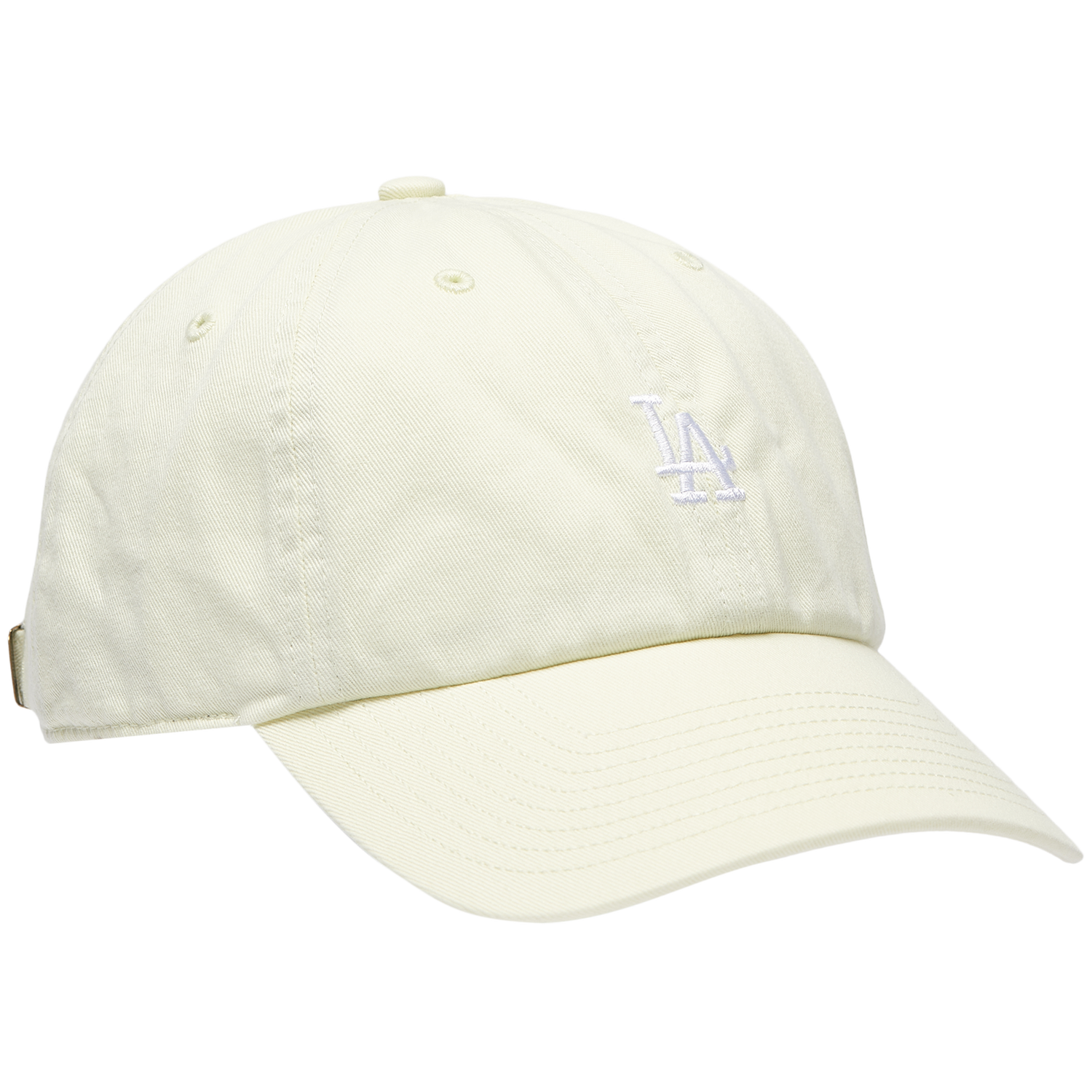 47 Brand Dodgers Base Runner Ballpark 47 Clean Up Cap - Men's - Multi/Yellow