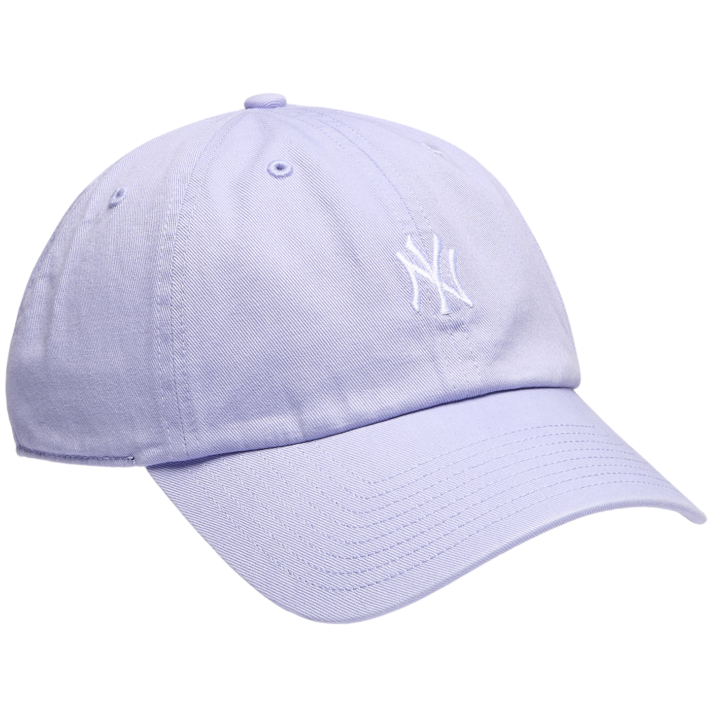 47 Brand Yankees Base Runner Ballpark 47 Clean Up Cap - Men's - Multi/Purple