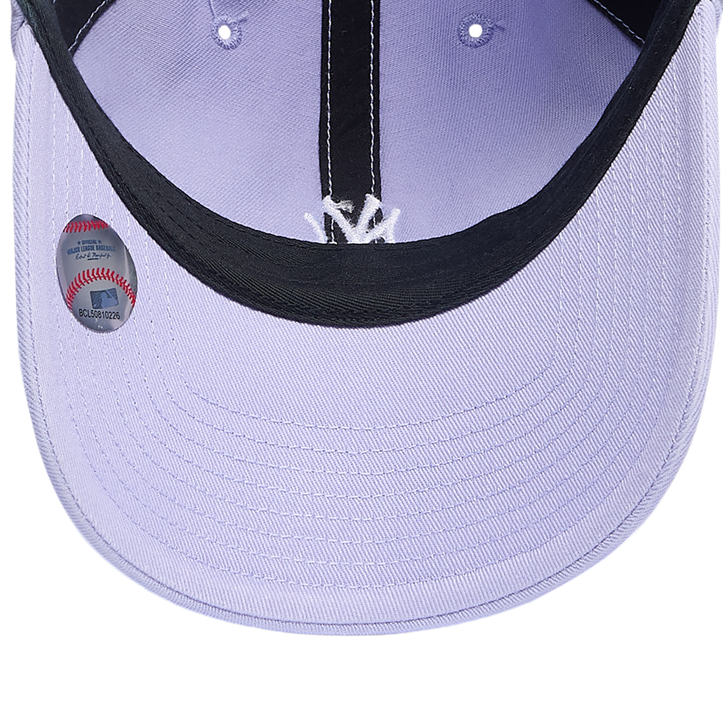 47 Brand Yankees Base Runner Ballpark 47 Clean Up Cap - Men's - Multi/Purple