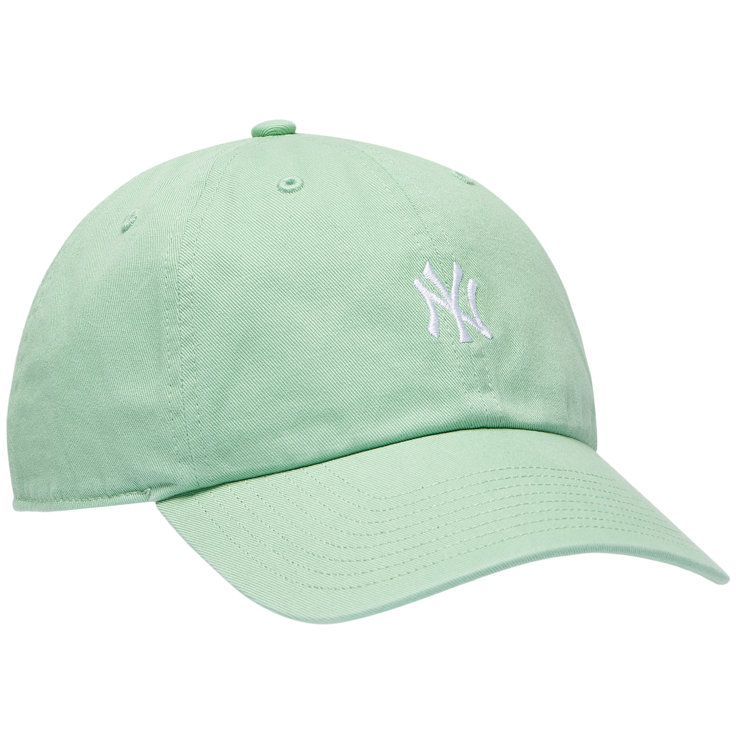 47 Brand Yankees Base Runner Ballpark 47 Clean Up Cap - Men's - Green/Multi