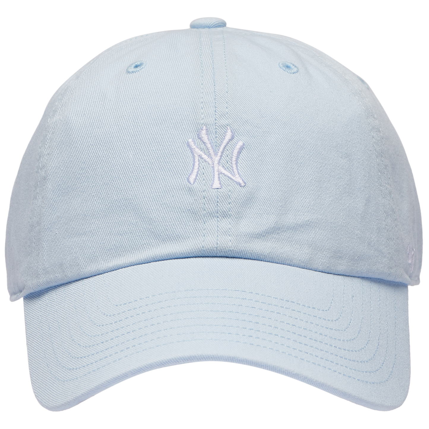 47 Brand Yankees Base Runner Ballpark 47 Clean Up Cap - Men's - Blue/Multi