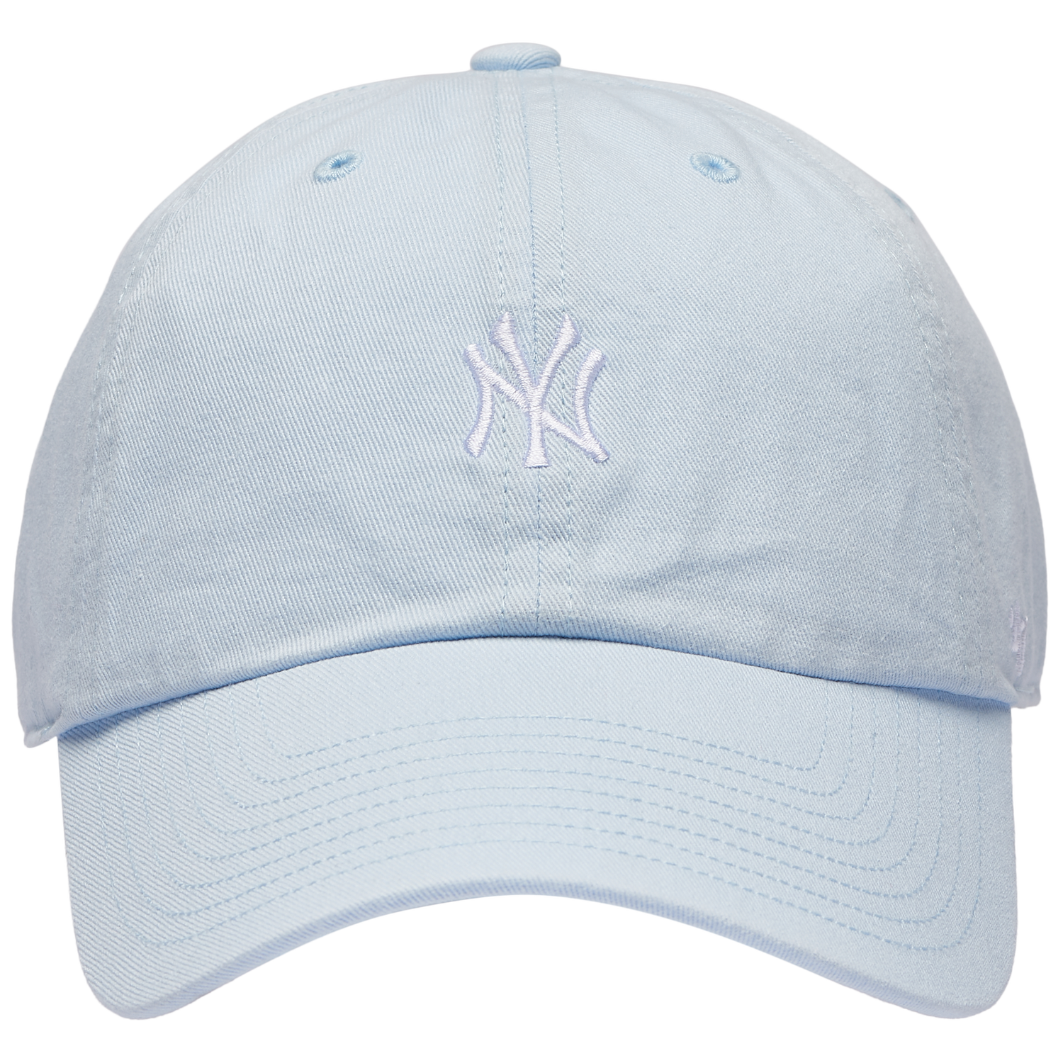 47 Brand Yankees Base Runner Ballpark 47 Clean Up Cap - Men's - Blue/Multi