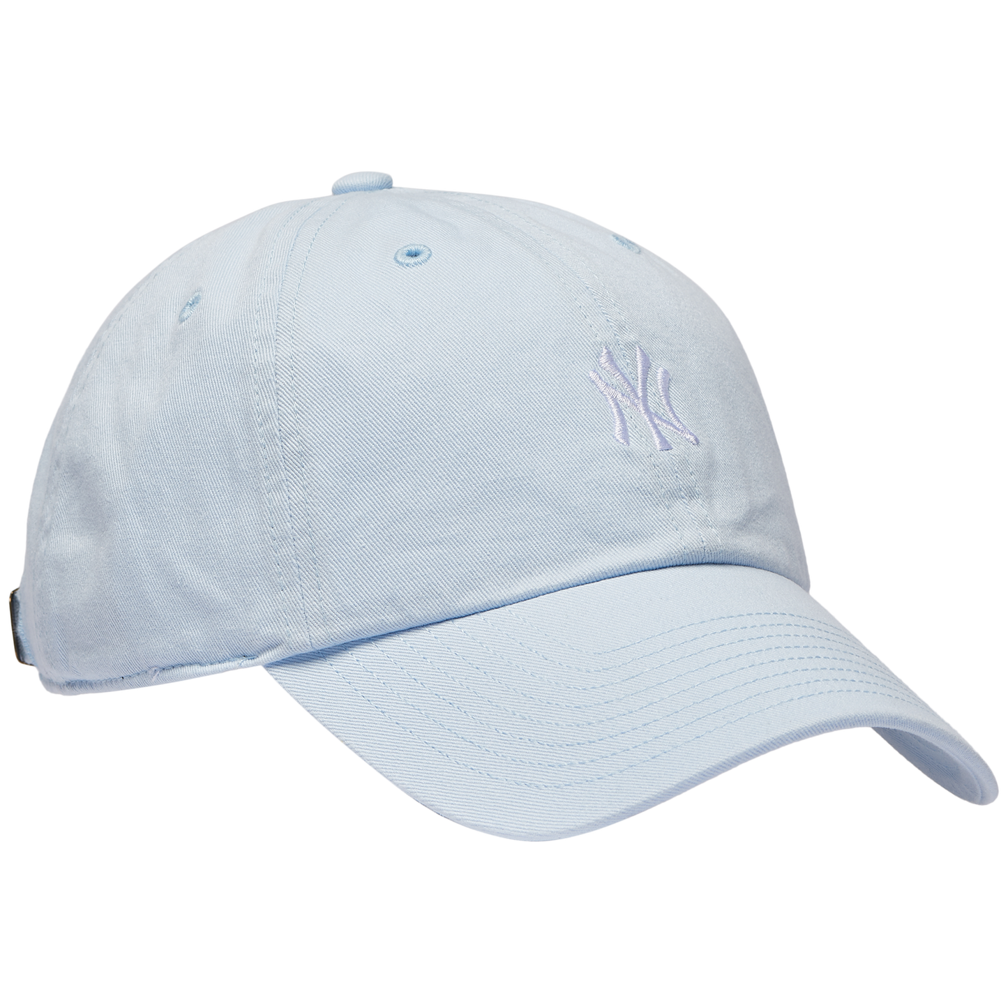47 Brand Yankees Base Runner Ballpark 47 Clean Up Cap - Men's - Blue/Multi