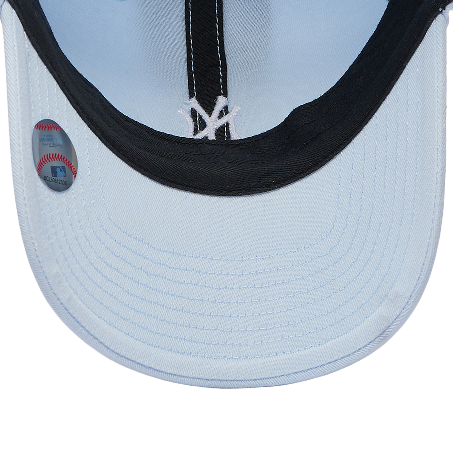47 Brand Yankees Base Runner Ballpark 47 Clean Up Cap - Men's - Blue/Multi