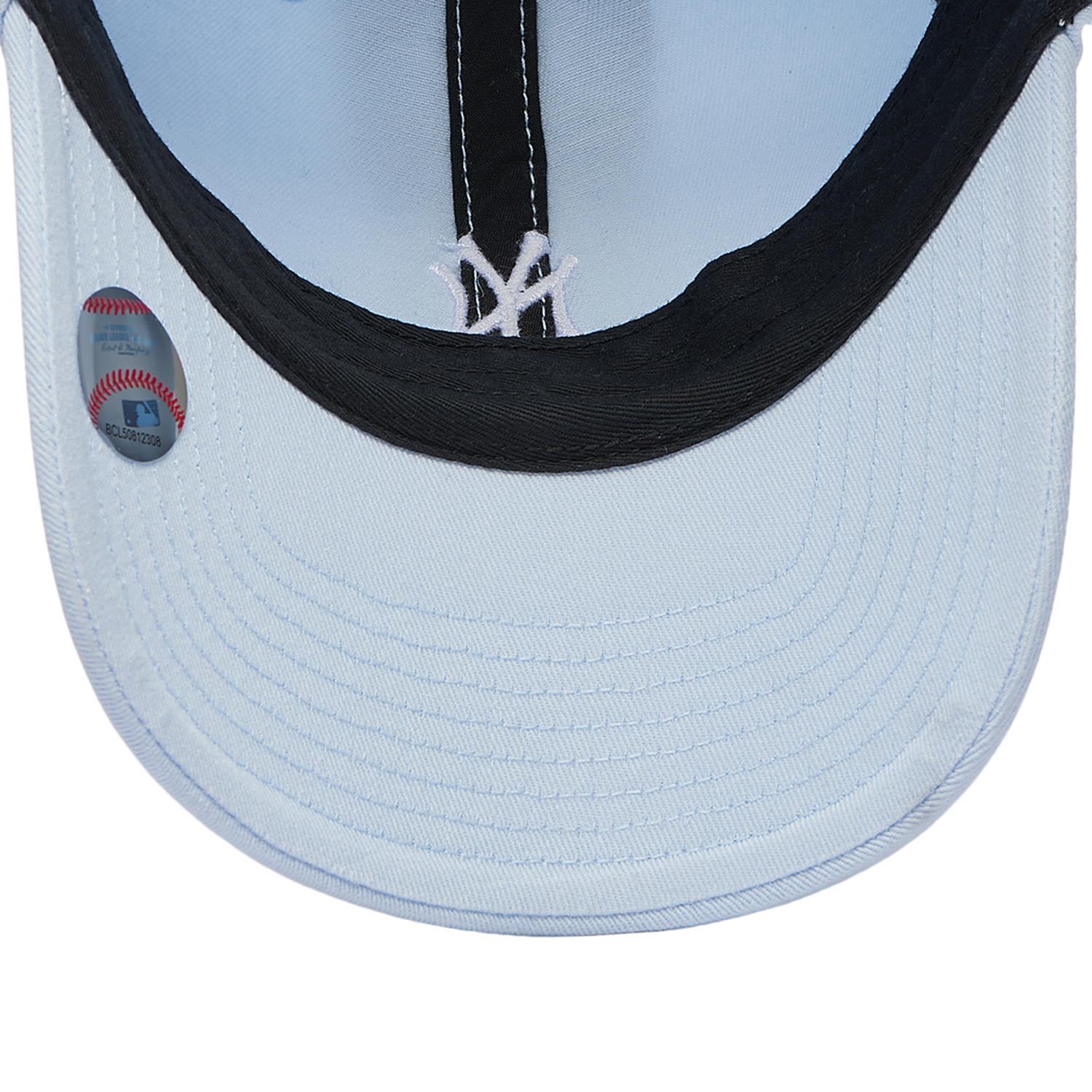 47 Brand Yankees Base Runner Ballpark 47 Clean Up Cap - Men's - Blue/Multi
