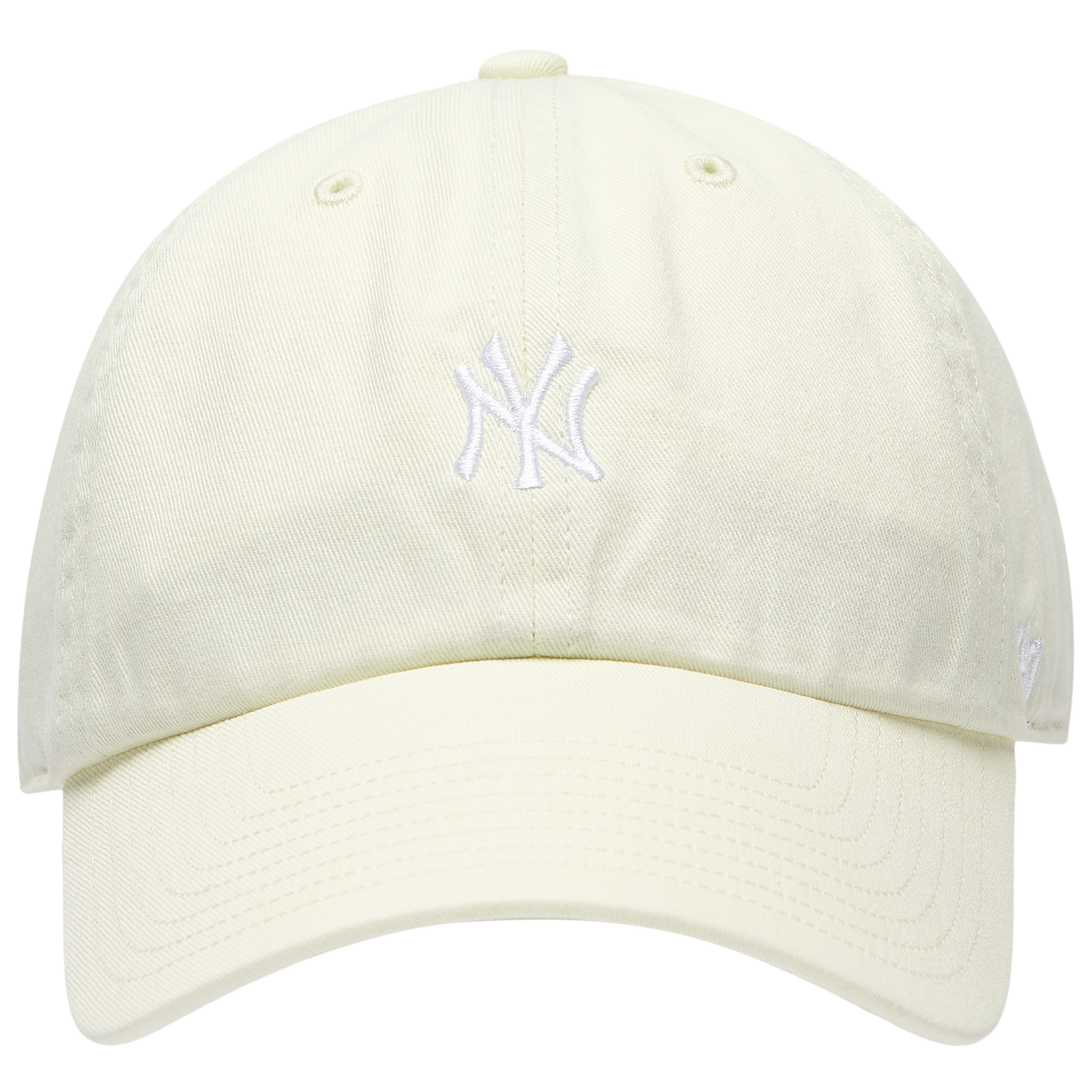 47 Brand Yankees Base Runner Ballpark 47 Clean Up Cap - Men's - Yellow/Multi