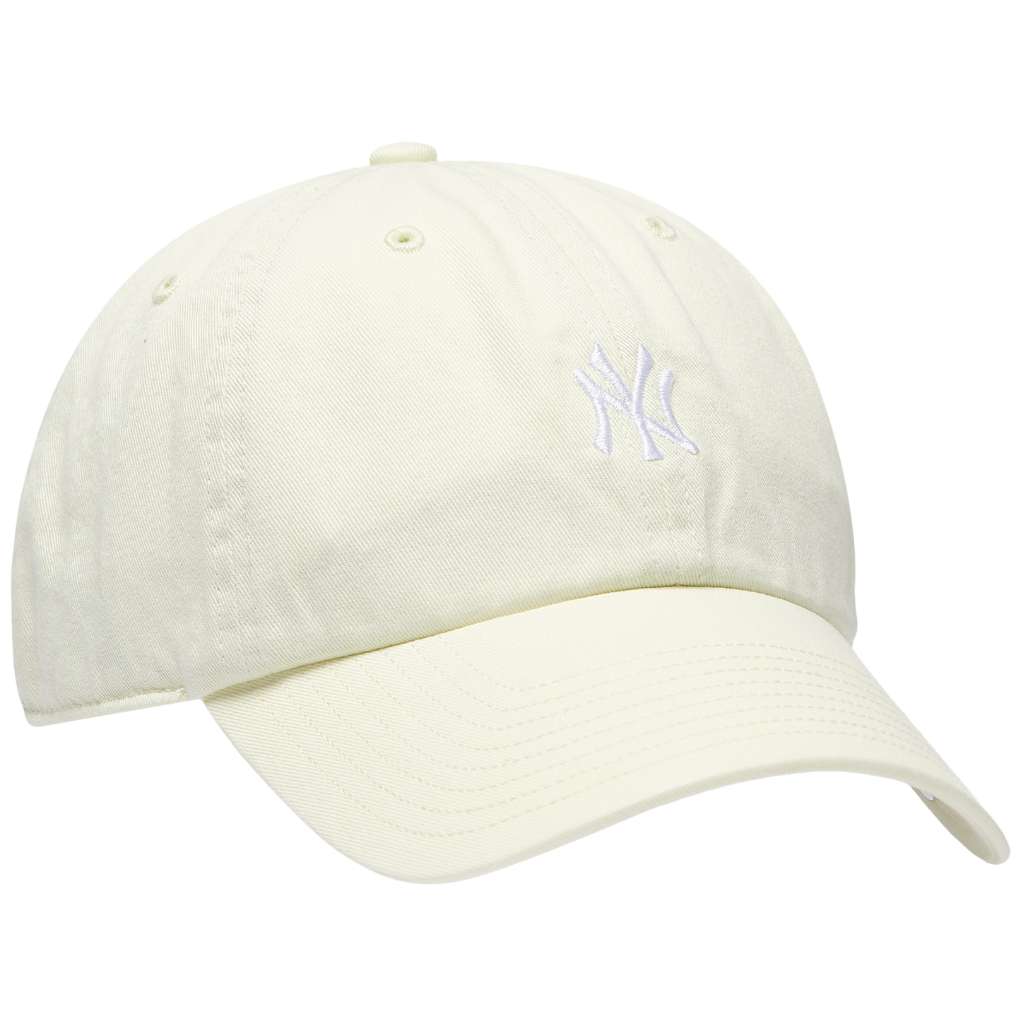 47 Brand Yankees Base Runner Ballpark 47 Clean Up Cap - Men's - Yellow/Multi