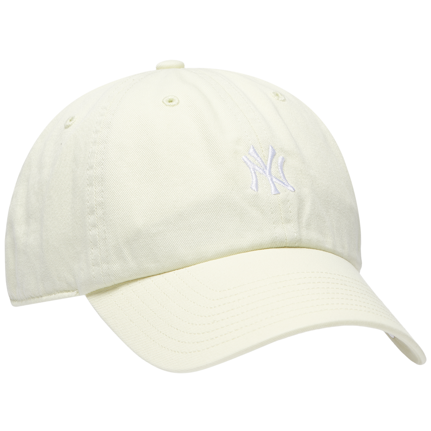 47 Brand Yankees Base Runner Ballpark 47 Clean Up Cap - Men's - Yellow/Multi
