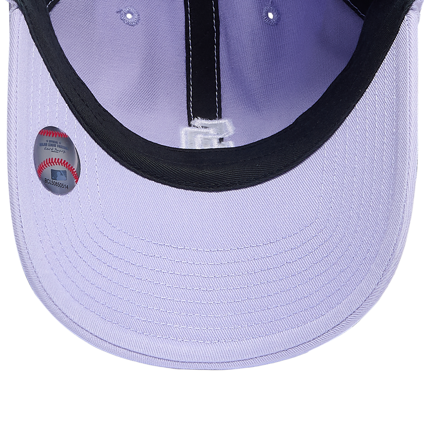 47 Brand Padres Base Runner Ballpark 47 Clean Up Cap - Men's - Multi/Purple