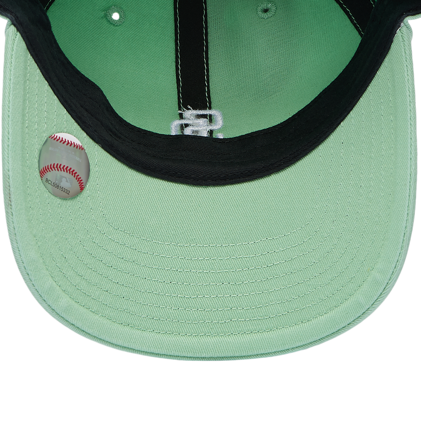 47 Brand Padres Base Runner Ballpark 47 Clean Up Cap - Men's - Green/Multi