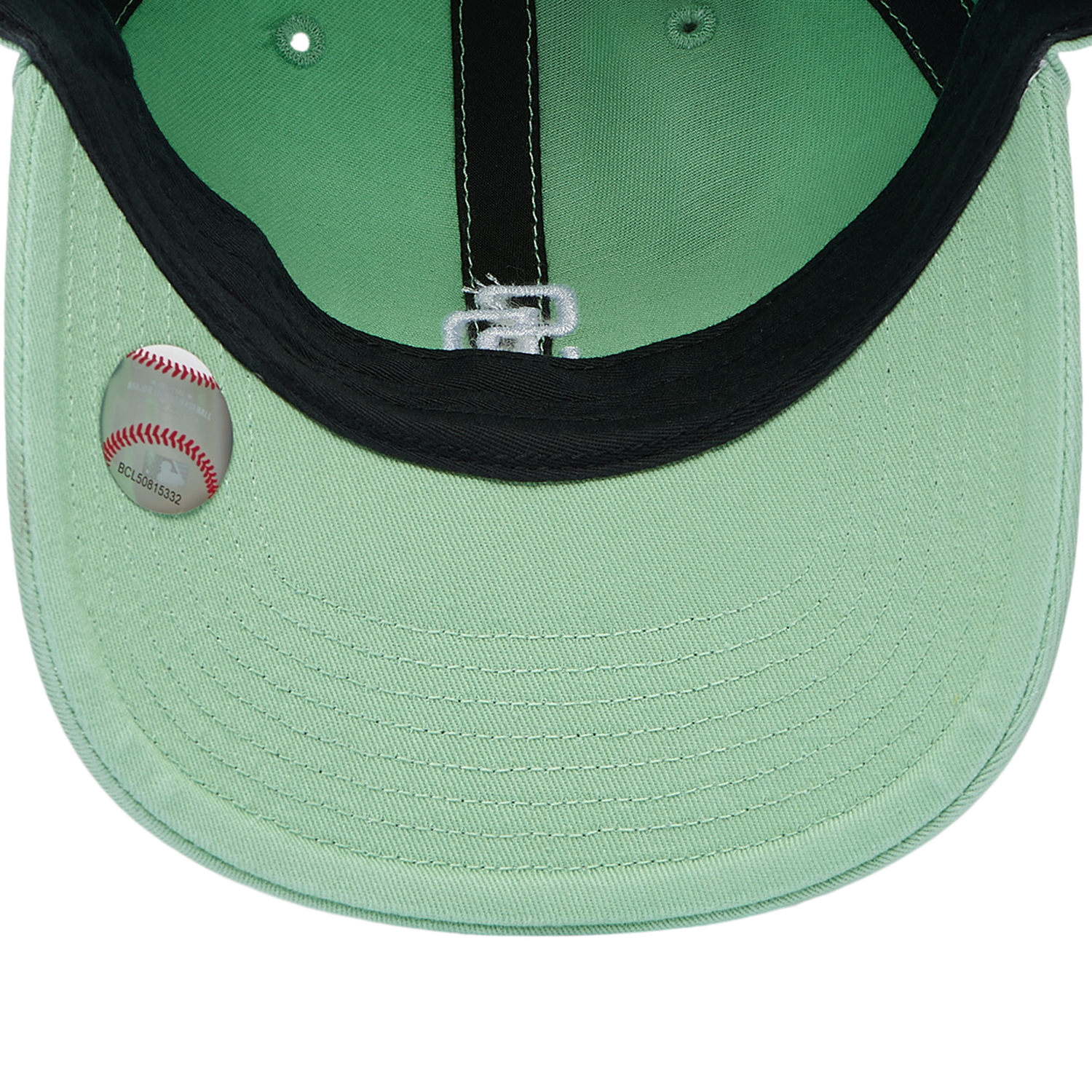 47 Brand Padres Base Runner Ballpark 47 Clean Up Cap - Men's - Green/Multi