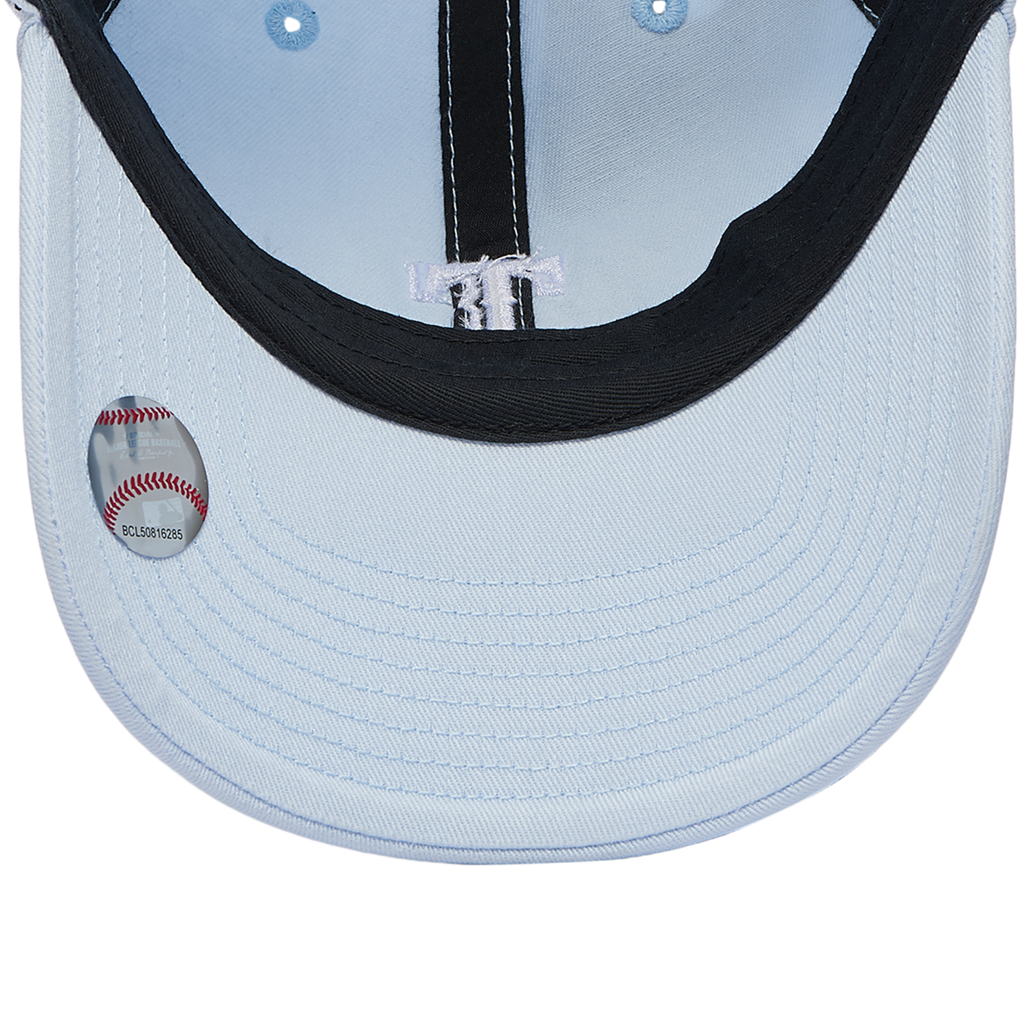 47 Brand Rangers Base Runner Ballpark 47 Clean Up Cap - Men's - Blue/Multi