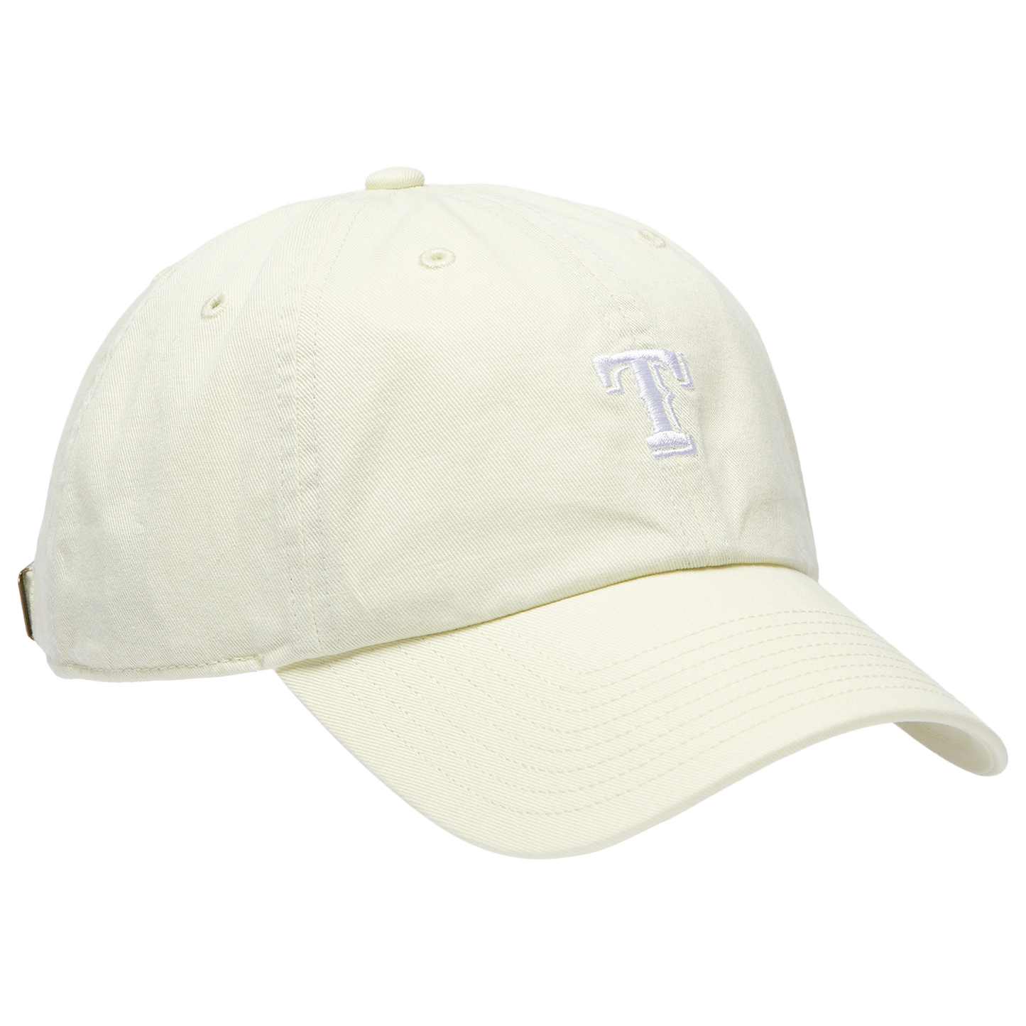 47 Brand Rangers Base Runner Ballpark 47 Clean Up Cap - Men's - Multi/Yellow