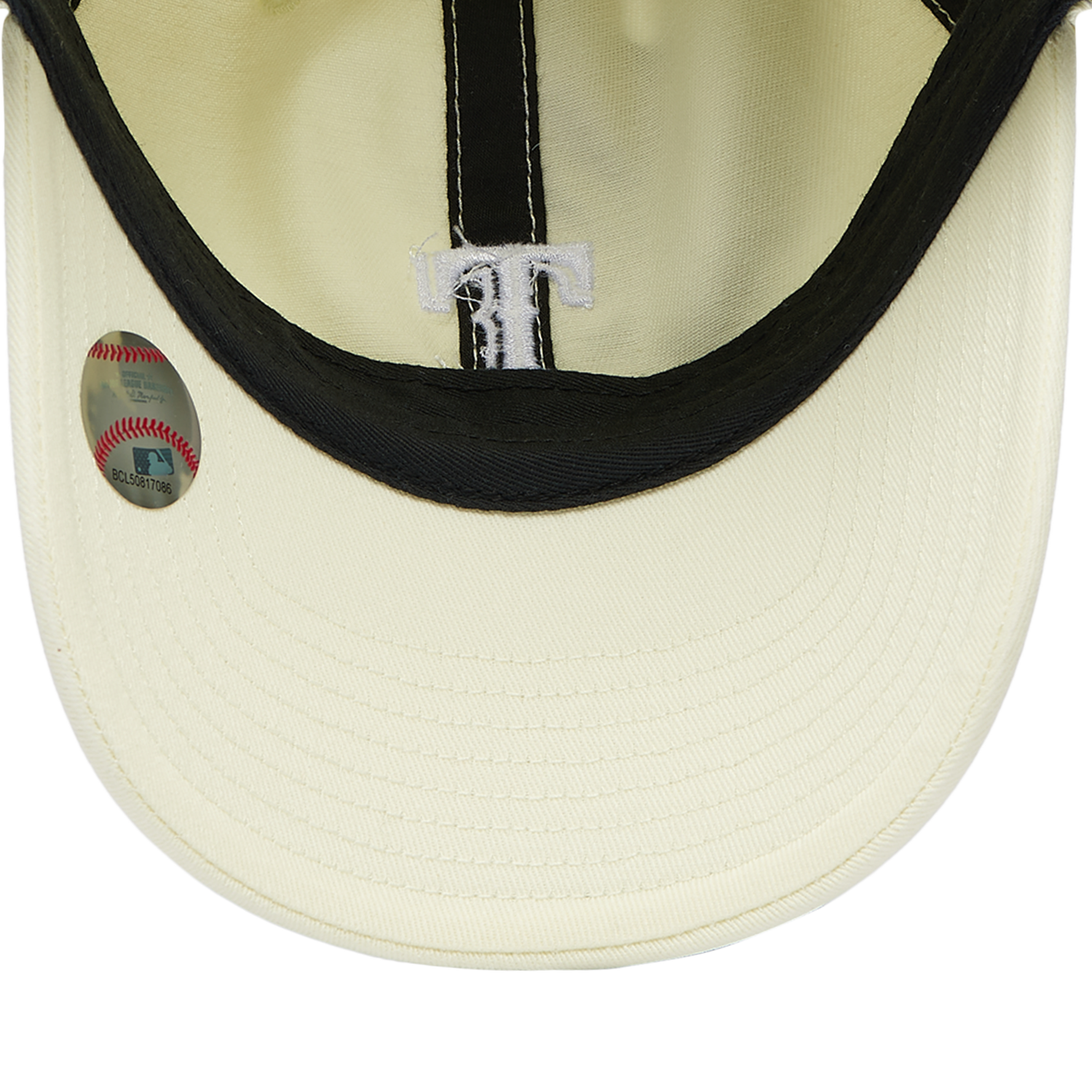 47 Brand Rangers Base Runner Ballpark 47 Clean Up Cap - Men's - Multi/Yellow