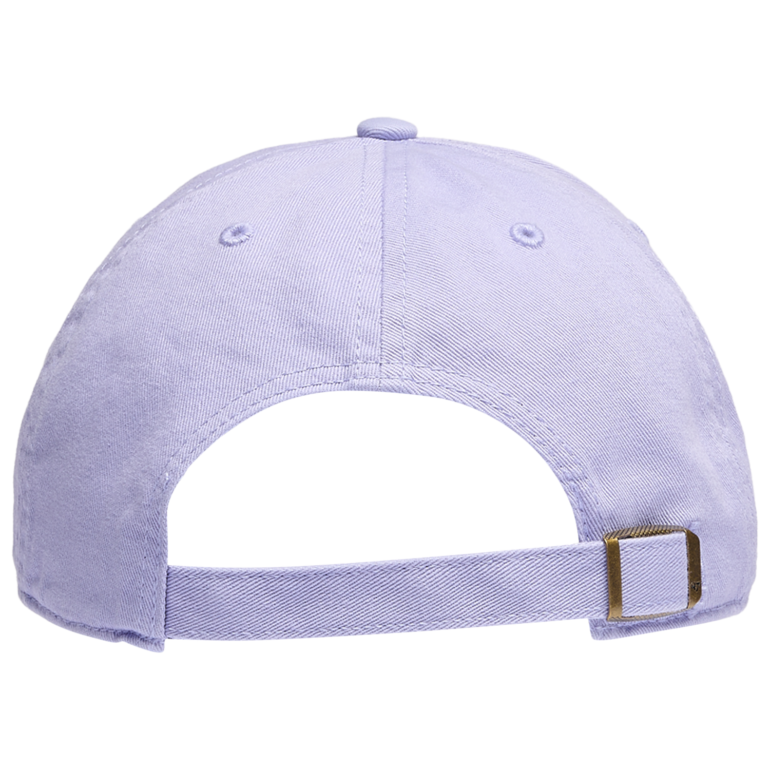 47 Brand Marlins Base Runner Ballpark 47 Clean Up Cap - Men's - Purple/Multi