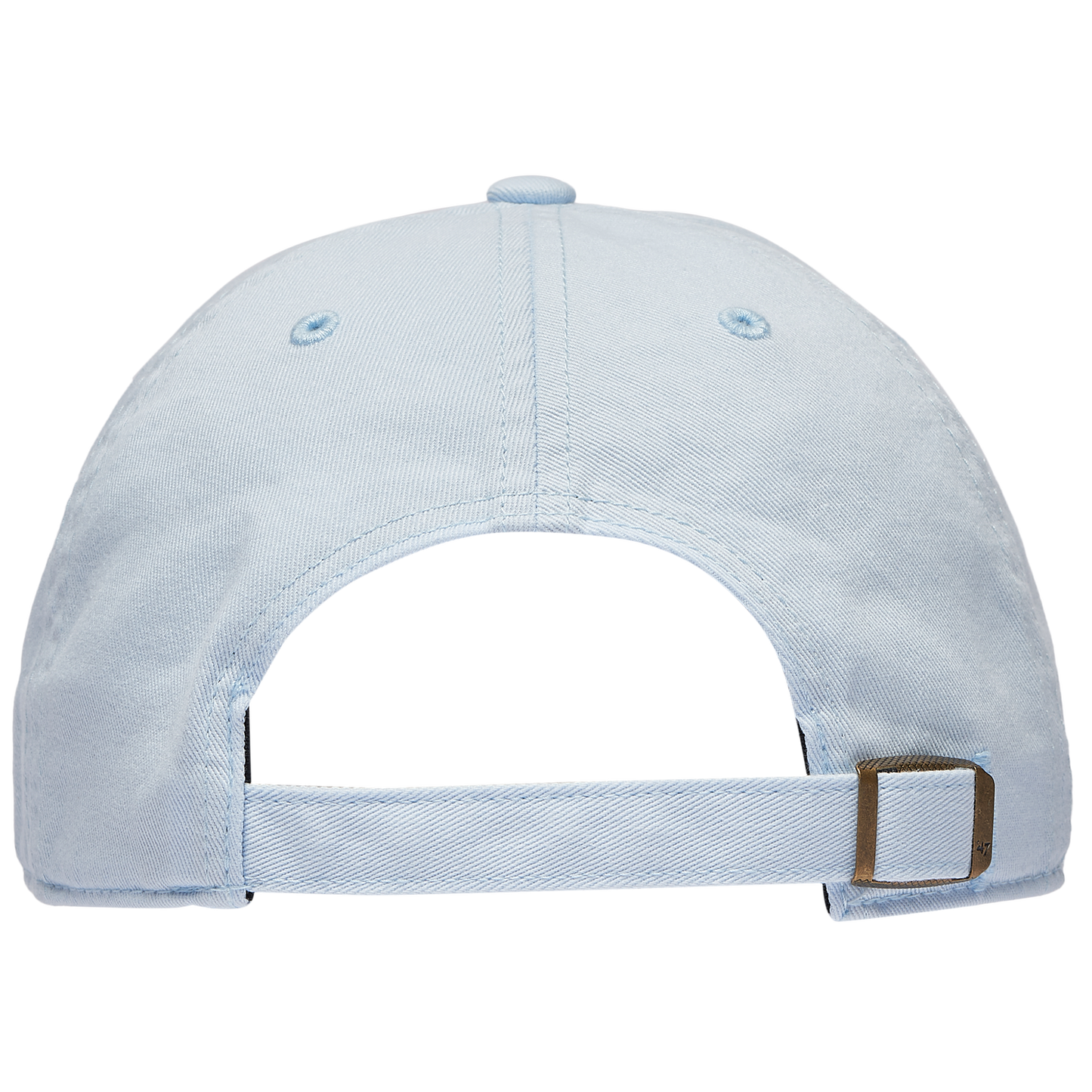 47 Brand Marlins Base Runner Ballpark 47 Clean Up Cap - Men's - Blue/Multi