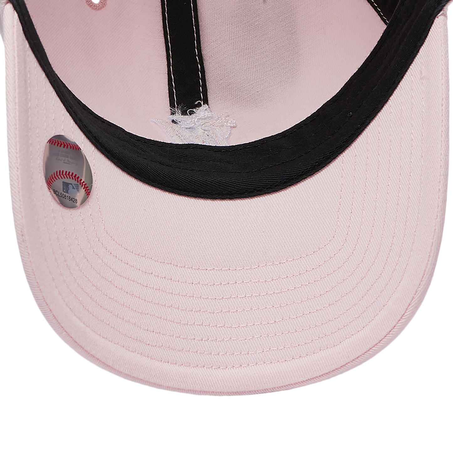 47 Brand Marlins Base Runner Ballpark 47 Clean Up Cap - Men's - Pink/Multi
