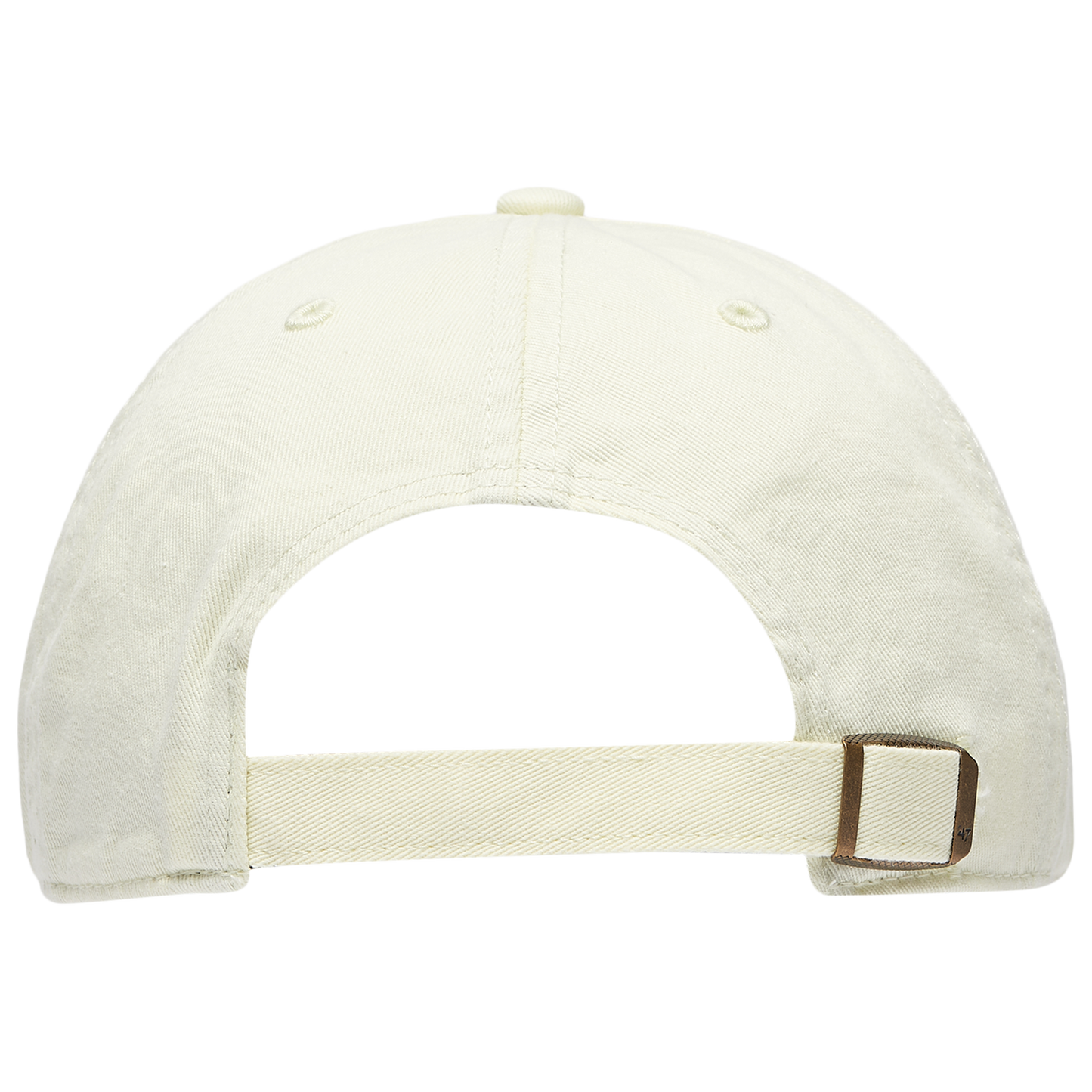 47 Brand Marlins Base Runner Ballpark 47 Clean Up Cap - Men's - Multi/Yellow