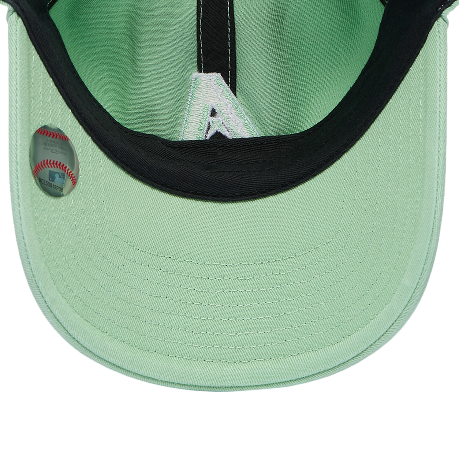 47 Brand Diamondbacks Base Runner Ballpark Clean Up Cap - Men's - Green/Multi