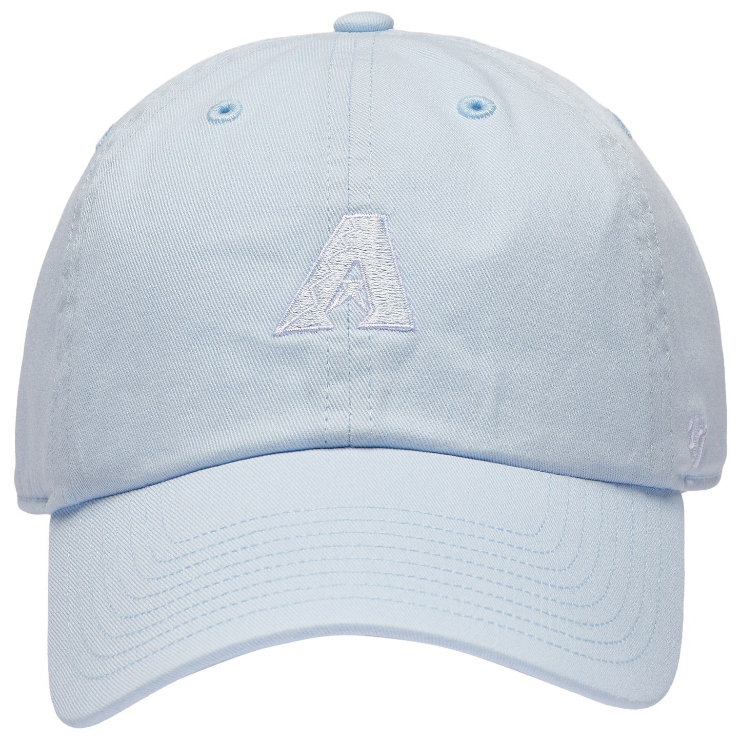 47 Brand Diamondbacks Base Runner Ballpark Clean Up Cap - Men's - Multi/Blue