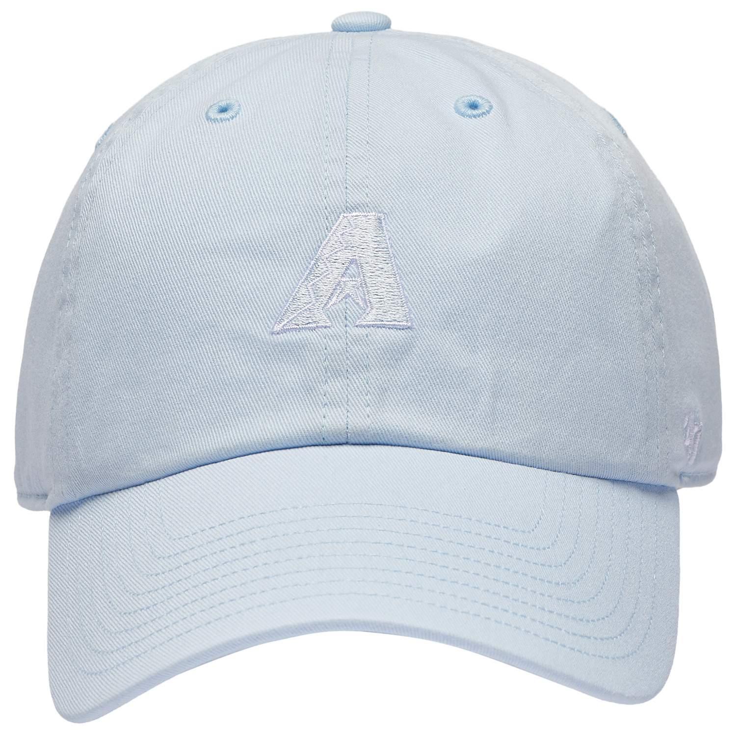 47 Brand Diamondbacks Base Runner Ballpark Clean Up Cap - Men's - Multi/Blue