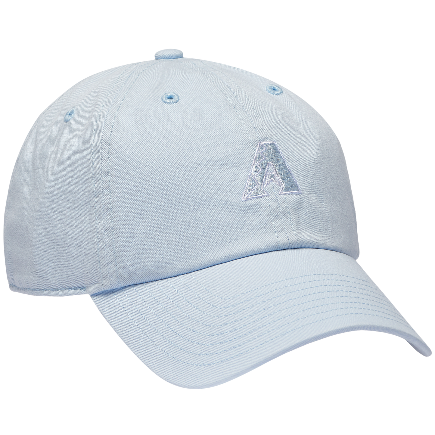 47 Brand Diamondbacks Base Runner Ballpark Clean Up Cap - Men's - Multi/Blue
