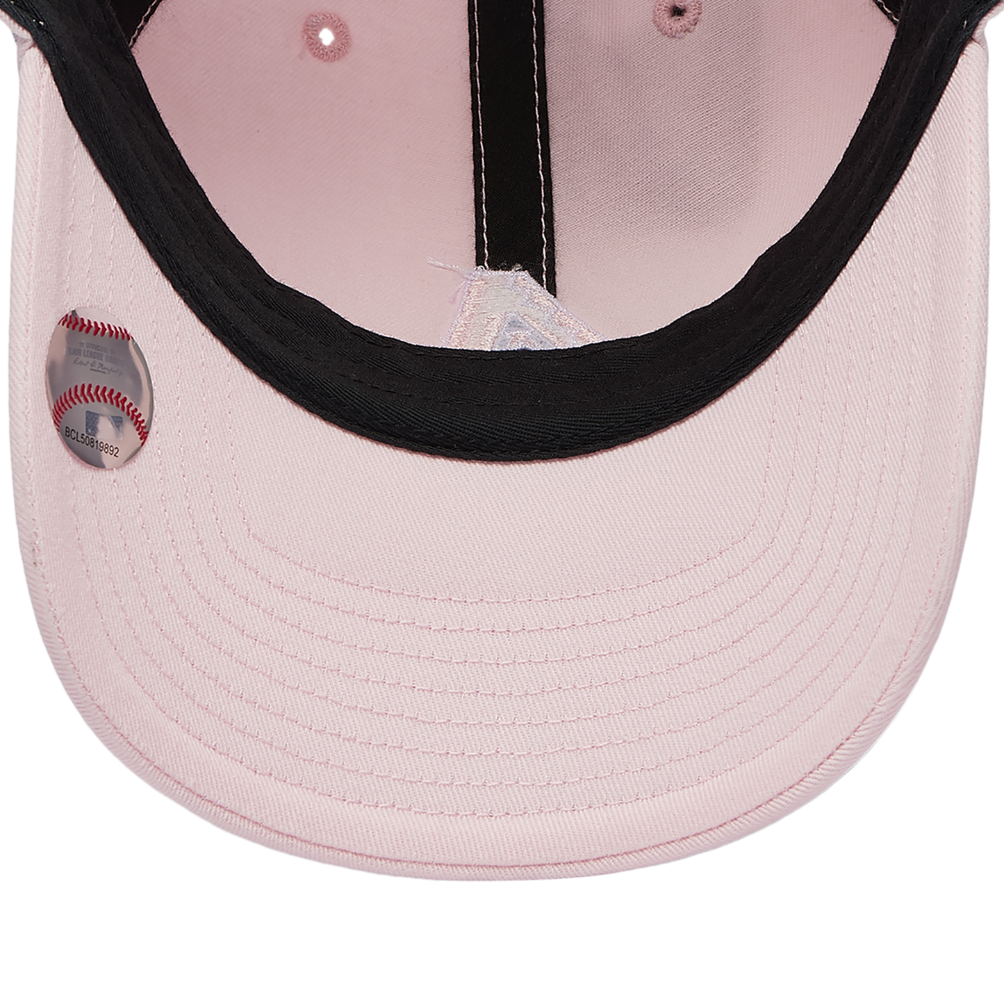47 Brand Diamondbacks Base Runner Ballpark Clean Up Cap - Men's - Multi/Pink