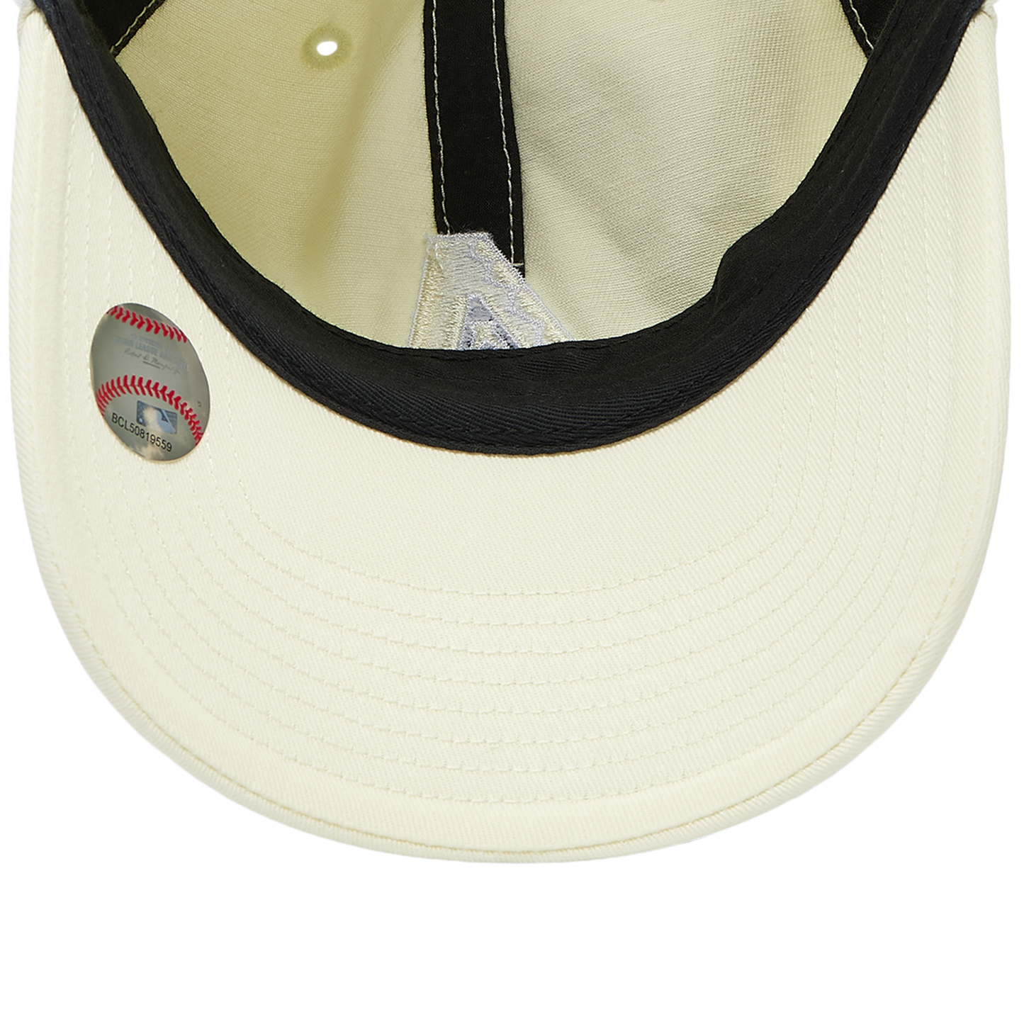 47 Brand Diamondbacks Base Runner Ballpark Clean Up Cap - Men's - Yellow/Multi