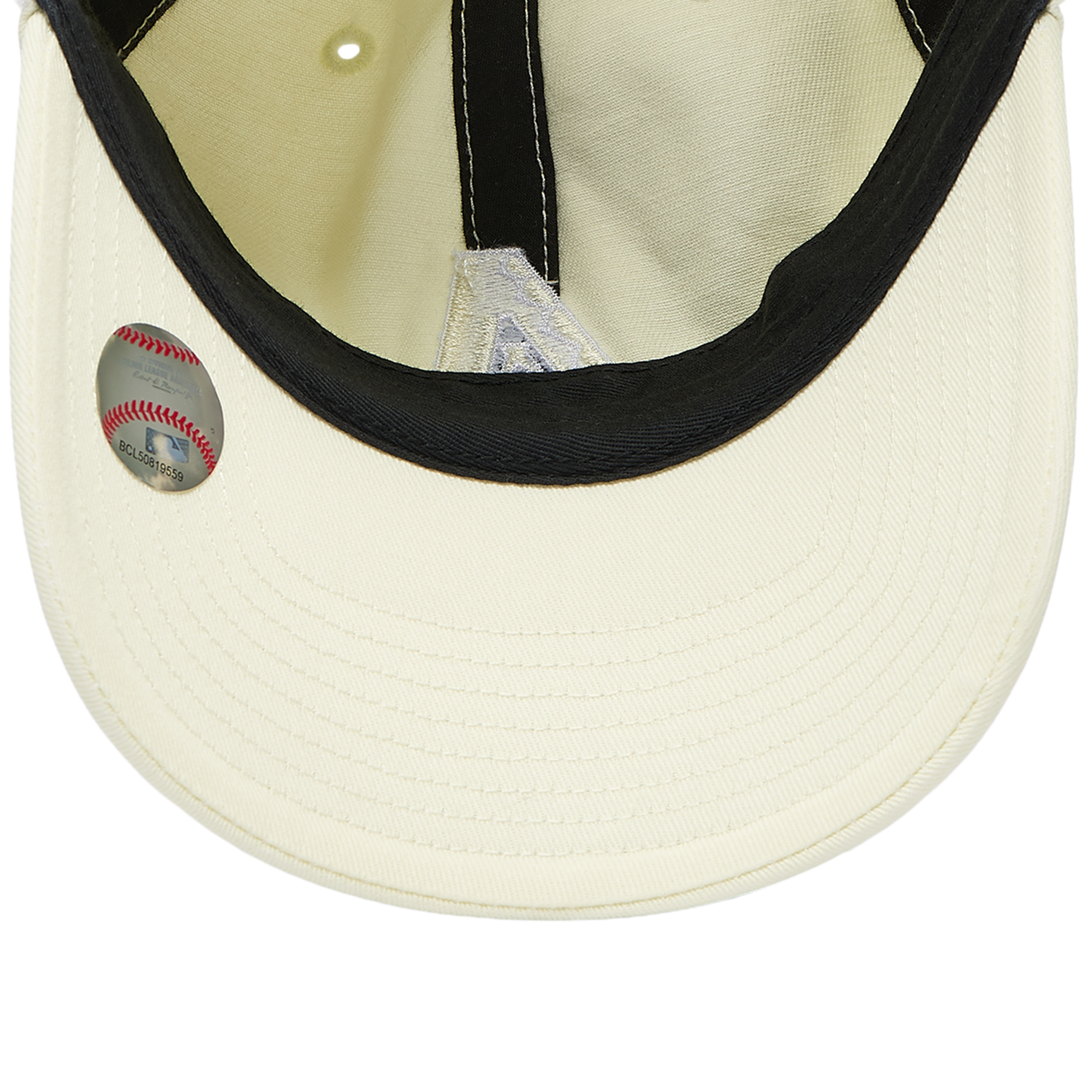 47 Brand Diamondbacks Base Runner Ballpark Clean Up Cap - Men's - Yellow/Multi