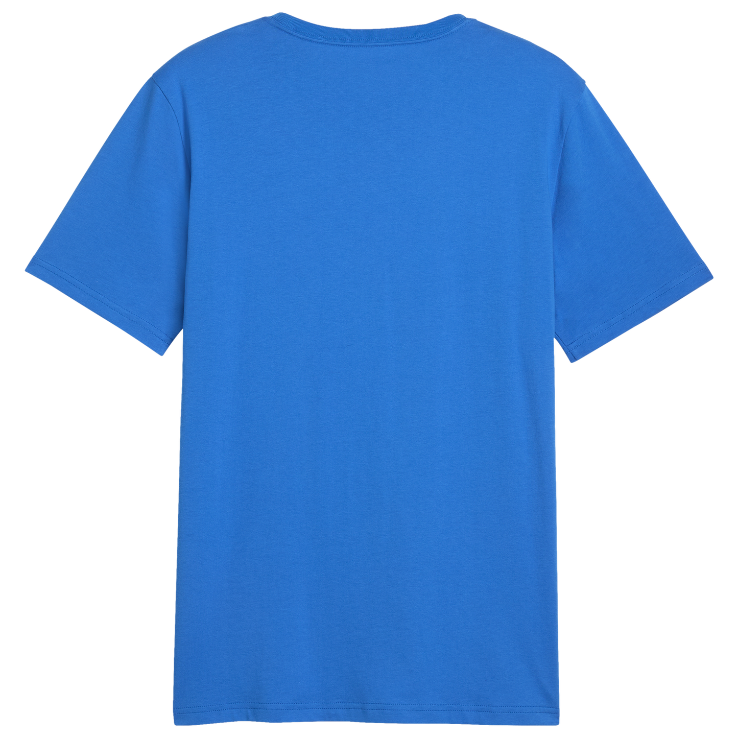PUMA Fanpack Shortsleeve Tee - Men's - Red/Team Royal