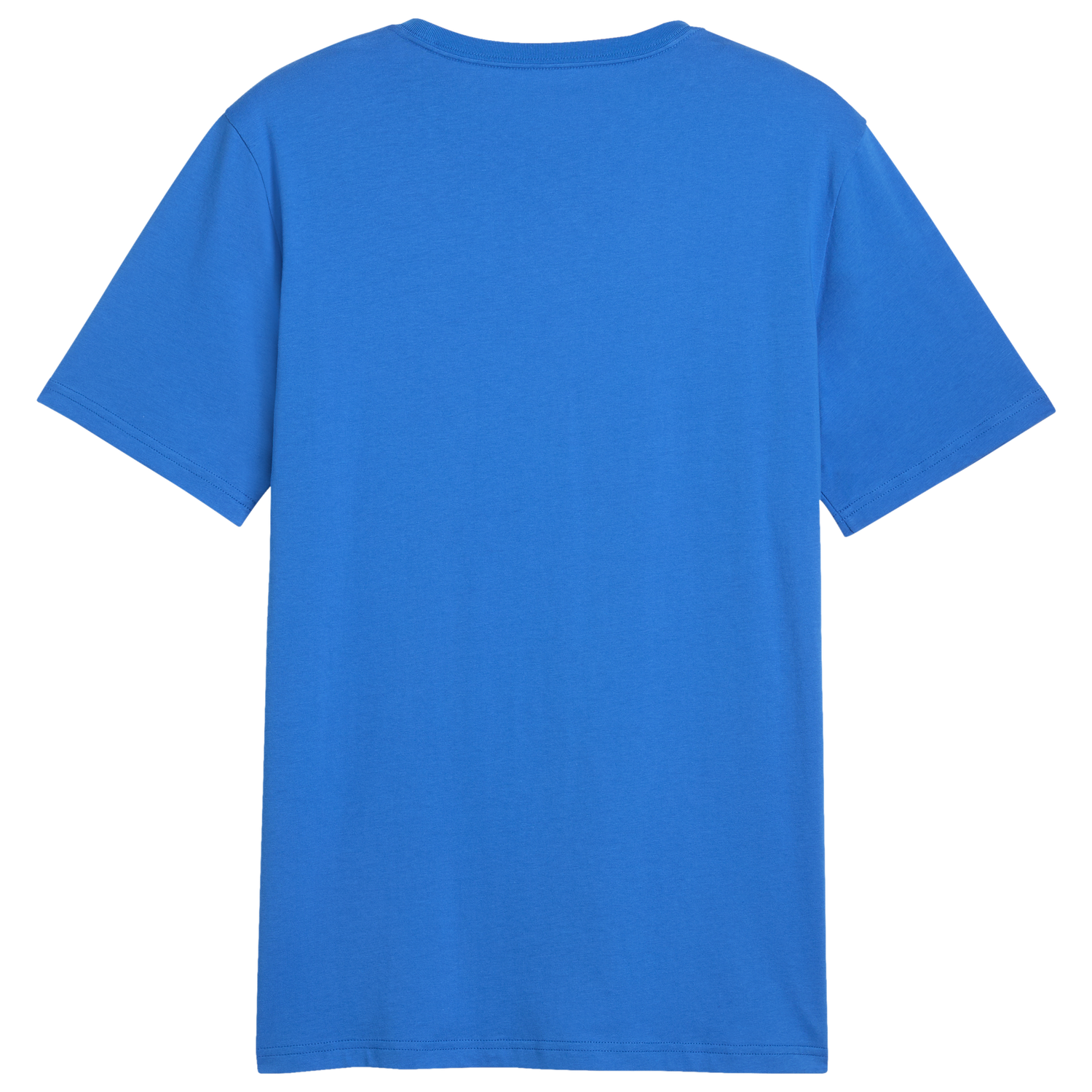 PUMA Fanpack Shortsleeve Tee - Men's - Red/Team Royal