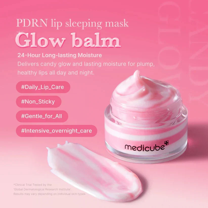 MÁSCARA DE DORMIR LIP Medicube PDRN - imagem 2