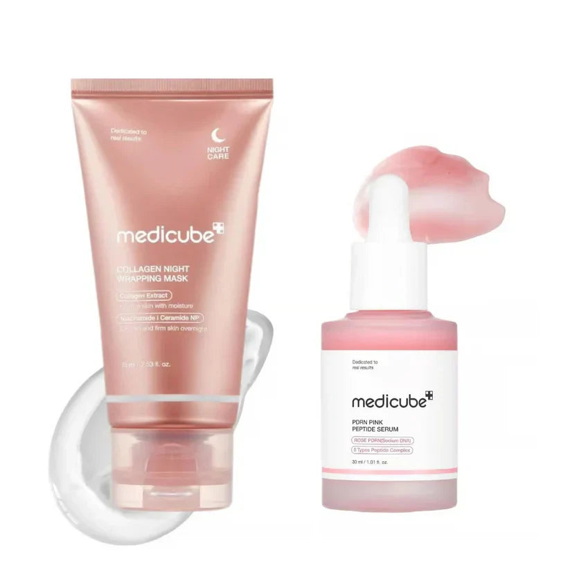 Conjunto de reforço MEDICUBE PDRN