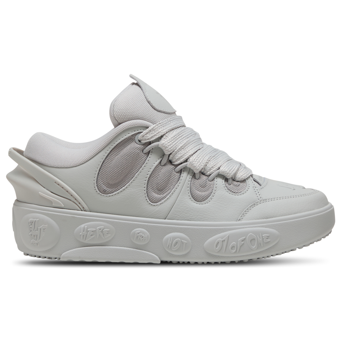 PUMA LaFrance - Men's - Grey/Grey