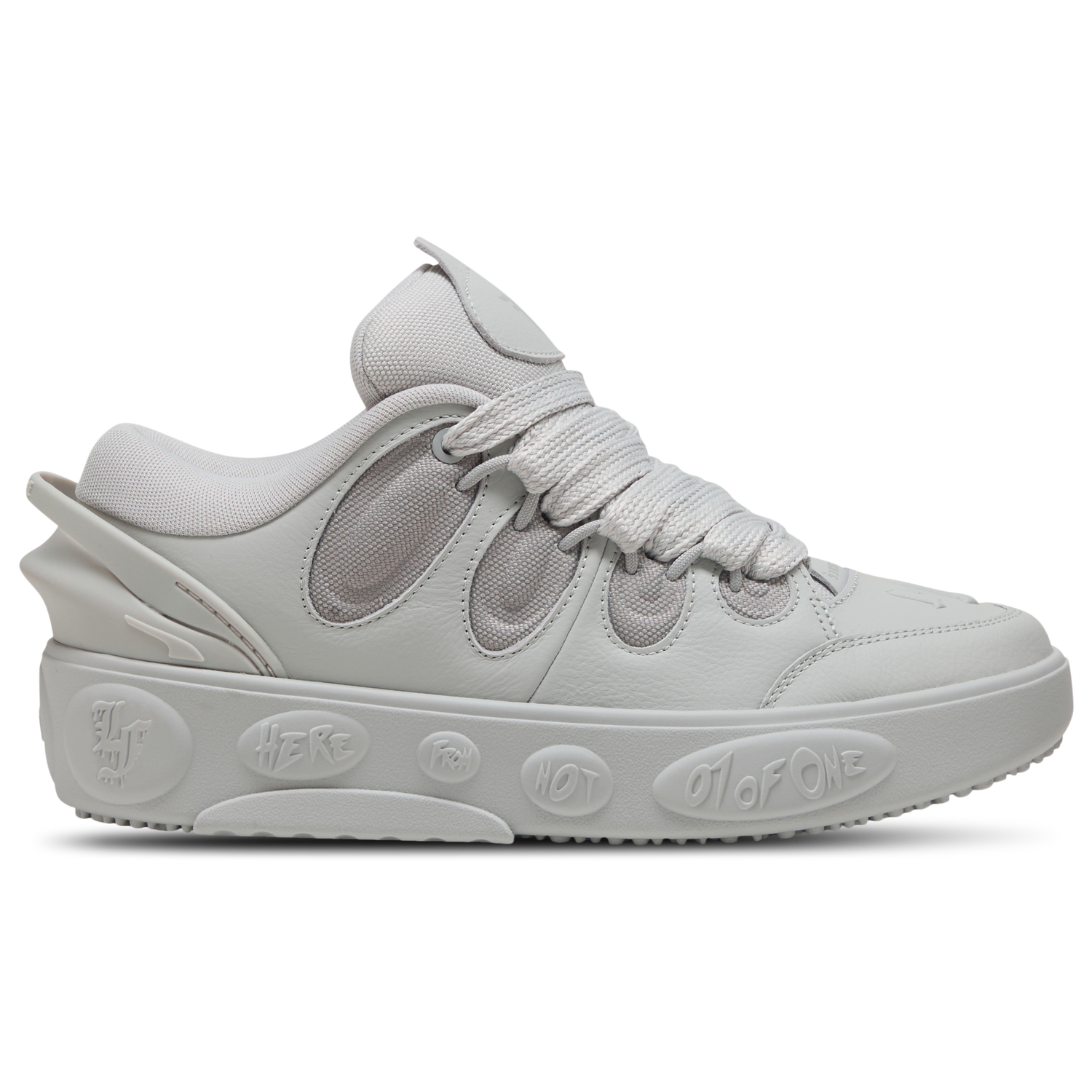 PUMA LaFrance - Men's - Grey/Grey