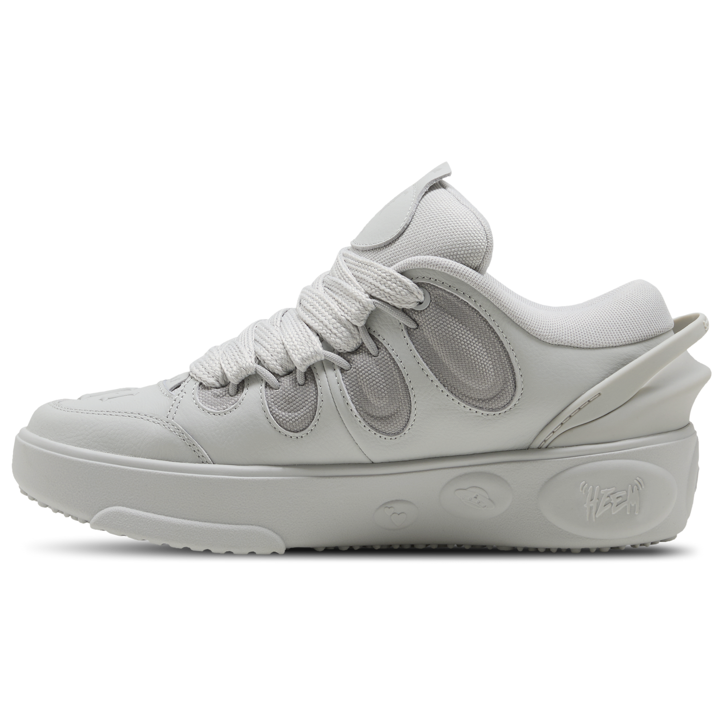 PUMA LaFrance - Men's - Grey/Grey