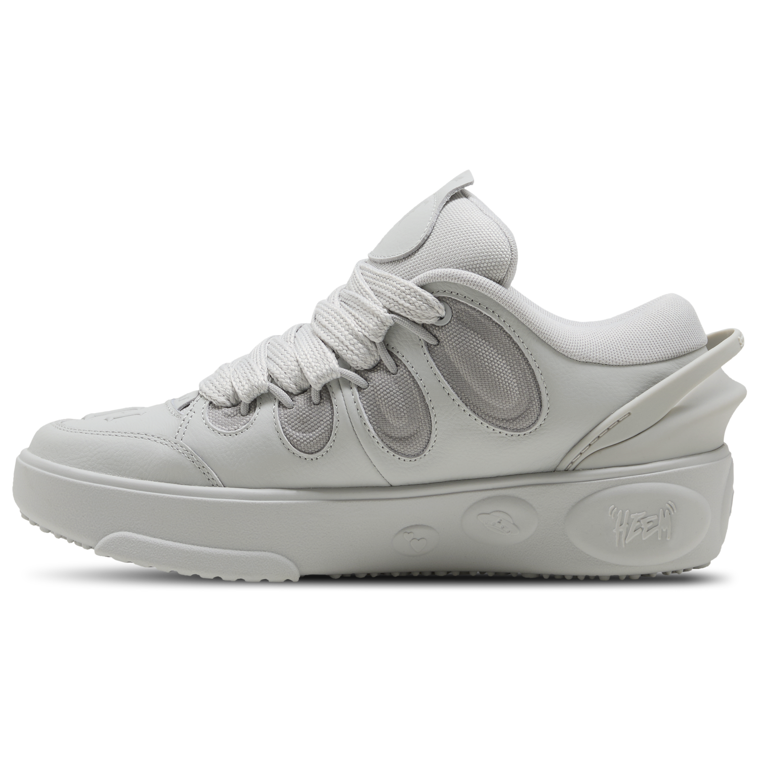 PUMA LaFrance - Men's - Grey/Grey