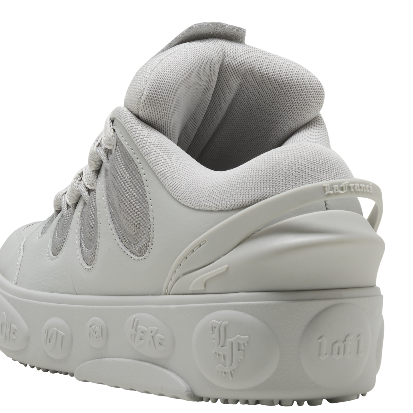 PUMA LaFrance - Men's - Grey/Grey