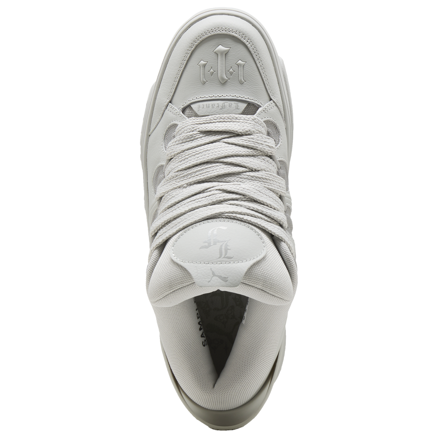 PUMA LaFrance - Men's - Grey/Grey