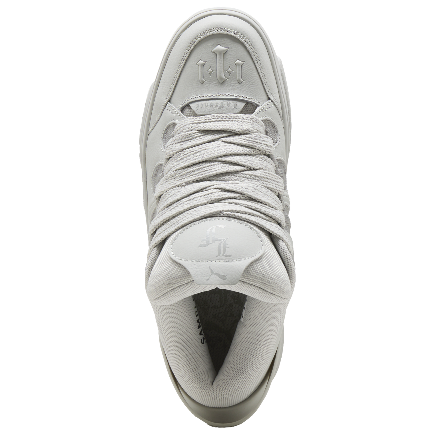 PUMA LaFrance - Men's - Grey/Grey