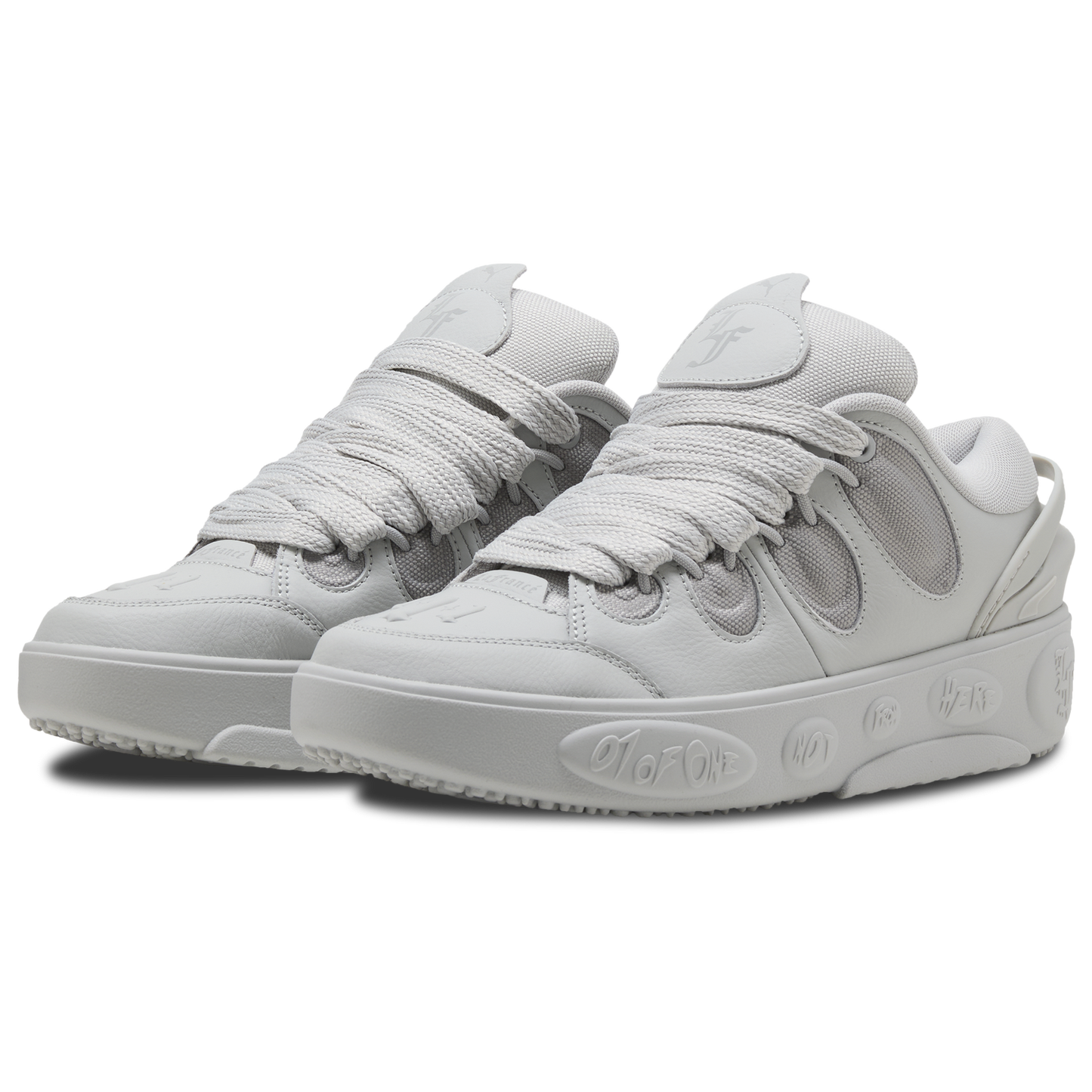 PUMA LaFrance - Men's - Grey/Grey