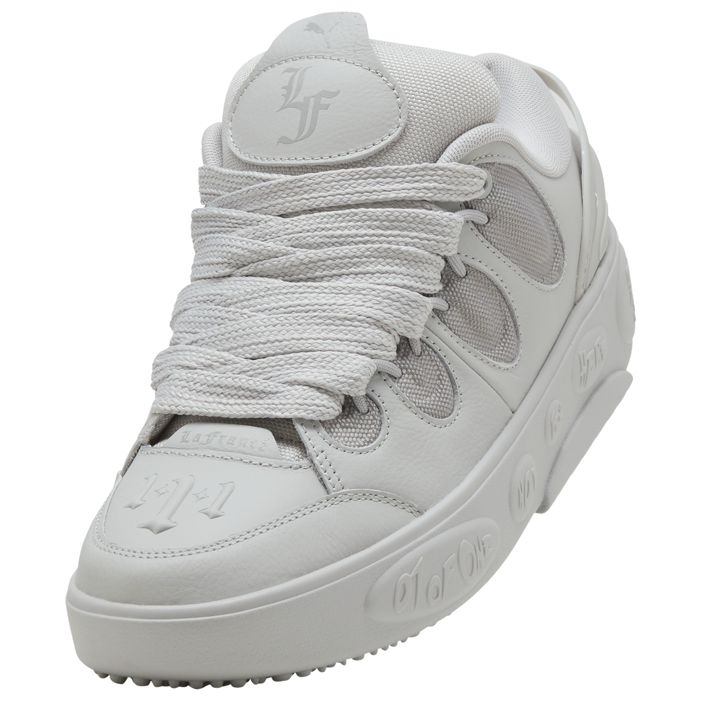 PUMA LaFrance - Men's - Grey/Grey