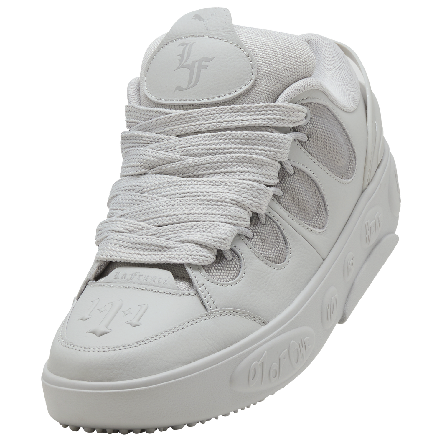 PUMA LaFrance - Men's - Grey/Grey